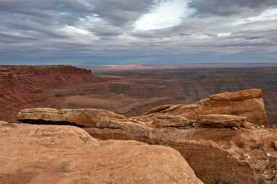 Muley Point Overlook