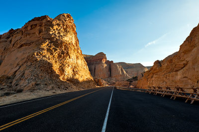 Capitol Reef Scenic Byway