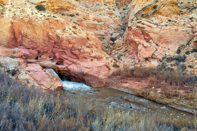 Capitol Reef NP - Fremont River