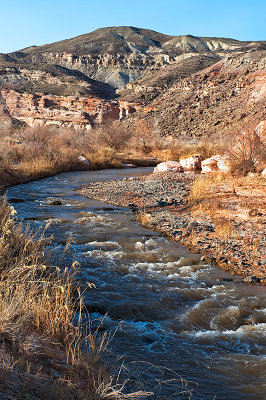 Capitol Reef NP - Fremont River