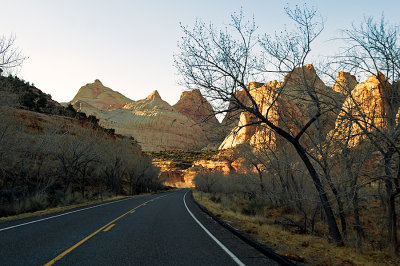 Capitol Reef Scenic Byway