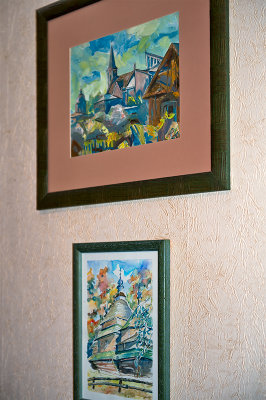 Two Paintings