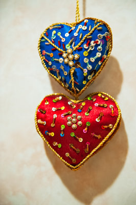 Valentine's Day Hearts