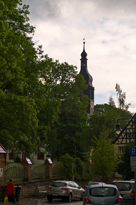 Church of St. Lorenz