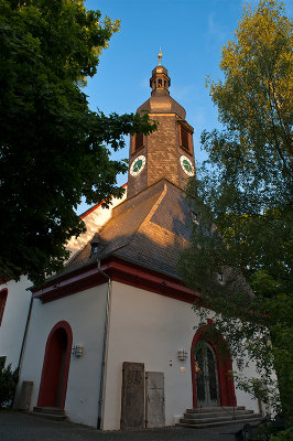 St. Lorenz Church