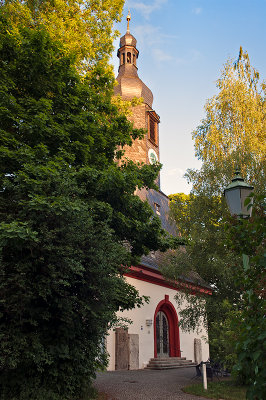 Church of St. Lorenz