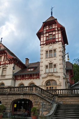 Theresienstein Restaurant