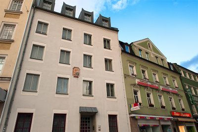Altstadt Houses
