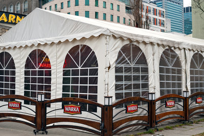 The Silken Tent