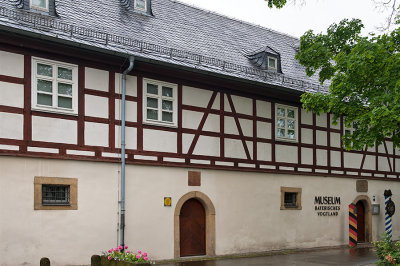 Bayerisches Vogtland Museum