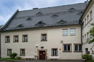 Former  Convent Hall 