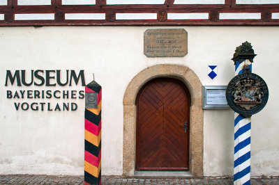 Bayerisches Vogtland Museum