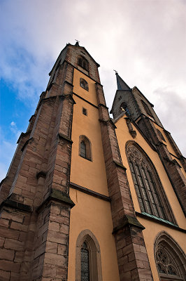 St. Marienkirche - St Marys Church