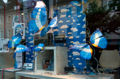 Blue Butterfly Day
