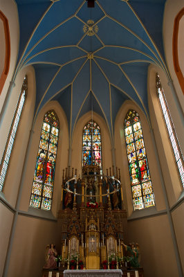 St Marys Church Main Altar