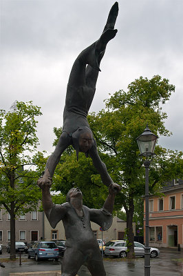 The Maxplatz Sculptures