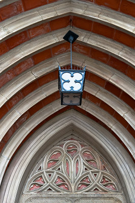 St Michaels Church Lantern