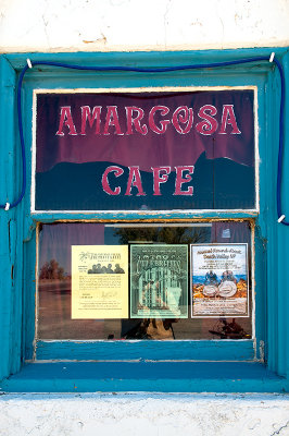 Amargosa Cafe