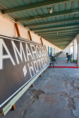 Amargosa Hotel And Opera House