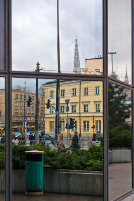 Reflected City