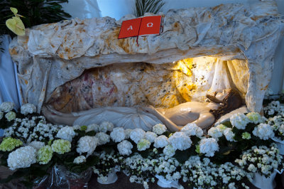 Tomb Of Christ
