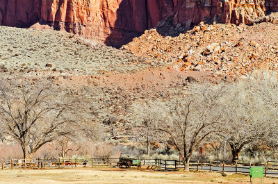 Capitol Reef NP - Gifford Homestead 