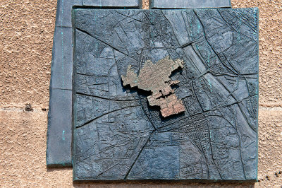 Warsaw Ghetto Paque
