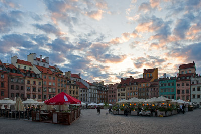 Old Town Market Square