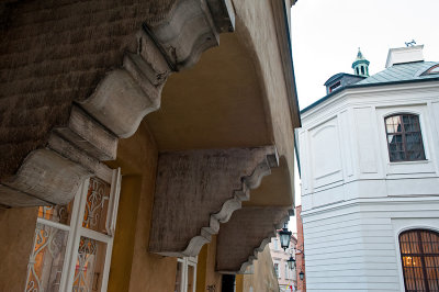 Old Town Architecture