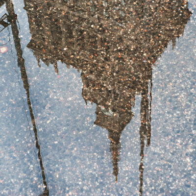 In The Puddle