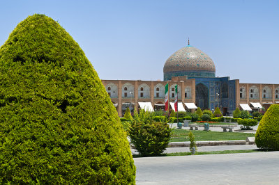 Sheikh Lutfollah Mosque
