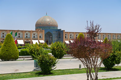 Sheikh Lutfollah Mosque