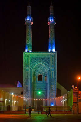 Masjed-e Jameh Mosque