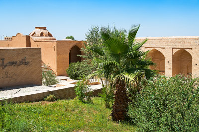 Shah Abbasi Caravanserai 