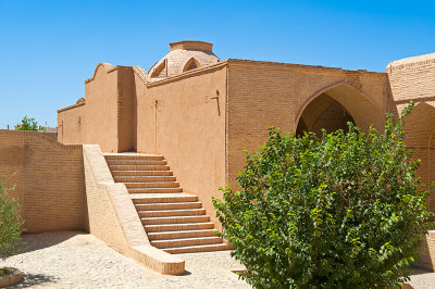 Shah Abbasi Caravanserai