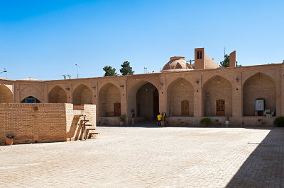Shah Abbasi Caravanserai