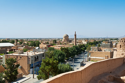 View From The Fortress