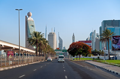 City Of Dubai