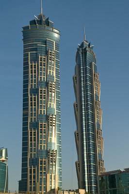 JW Marriott Marquis Dubai Towers