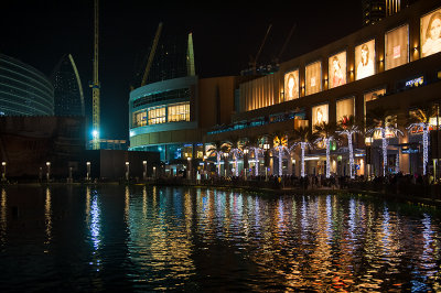 The Dubai Mall