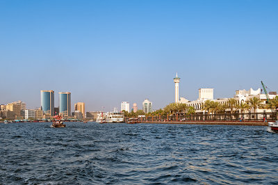 The Dubai Creek