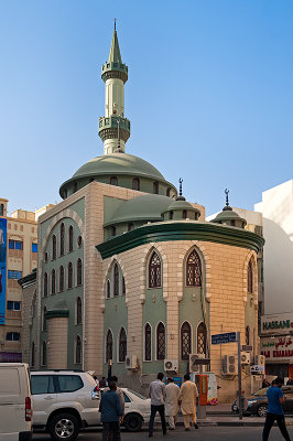 Mosque in Deira