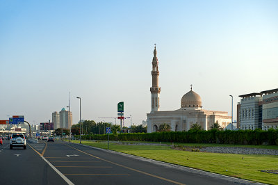 Marhaba Mosque