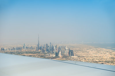 Dubai Air View