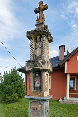St. John Of Nepomuk Shrine