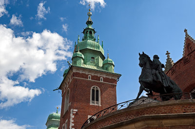 Wawel Cathedral 