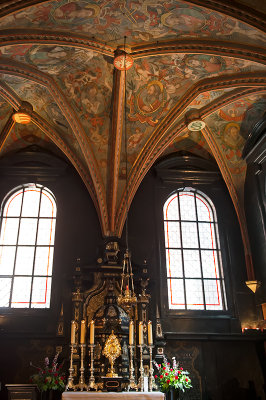 Wawel Cathedral - St. Mary's Chapel