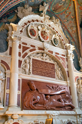 Wawel Cathedral - Tombstone Of Stefan Batory
