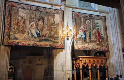 Wawel Cathedral Interior