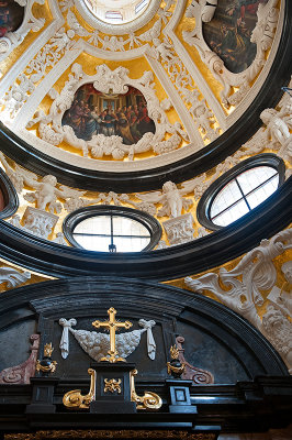 Wawel Cathedral - Sigismund Chapel